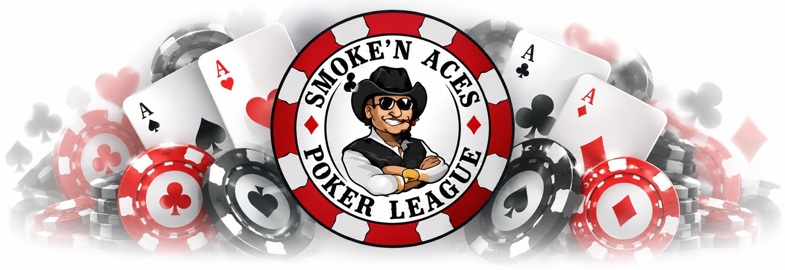 Smoke'n Aces Poker League